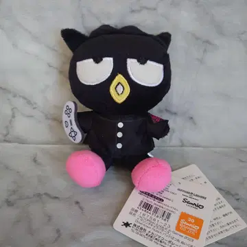 산리오 배드마츠마루 봉제 인형