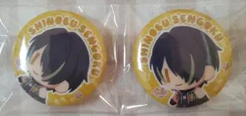 앙상블 스타즈 센고쿠 시노부