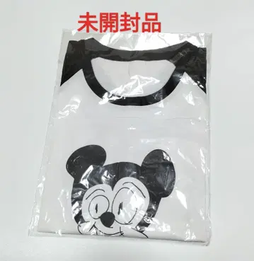 아라시 니노미야 카즈나리 래글런 T셔츠 디즈니 2 미개봉품