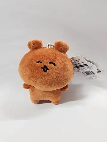 [미사용 새상품] P마루님 곰군 마스코트 키링