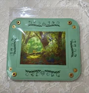 잡화 트레이 P'atelier 만남의 숲 포켓몬 센터 한정판