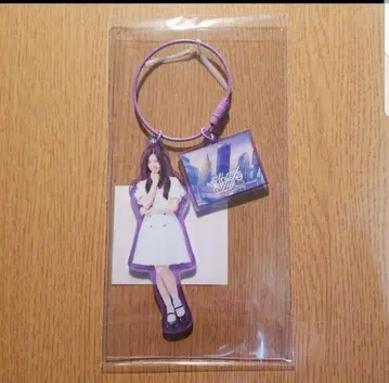 노기자카46 신참자 카와바타 아키나 아크릴 참 새상품