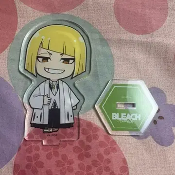 BLEACH 히라코 신지 아크릴 스탠드 프린세스 카페