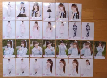 타카네노 나데시코 낱개 판매 환영 브로마이드 108장 포토 카드 5장