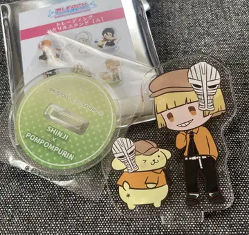 히라코 신지 BLEACH 산리오 아크릴 스탠드