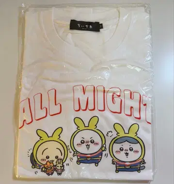 히로아카 x 치이카와 (먼작귀) T셔츠 M사이즈