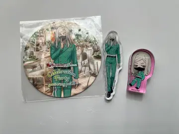 도쿄 리벤저스 산즈 하루치요 에스크릴 아크릴 카드 아쿠브로 코스터