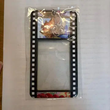 주토피아 닉 주디 오마이카페 카드 케이스 트레이딩 카드 케이스