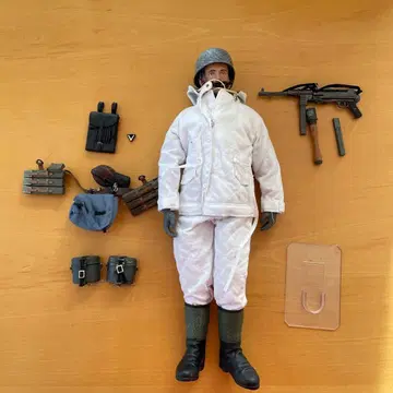 밀리터리 피규어 71