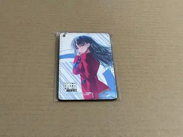 어서 오세요 실력지상주의 교실에 3학년 편 1권 패스 케이스