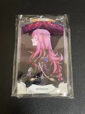 오바렉 도로시 아크릴 스탠드 카운트다운