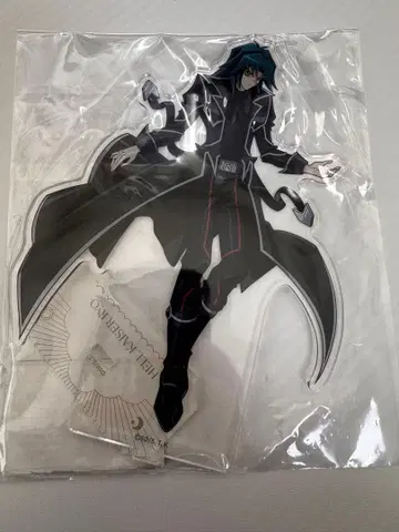 헬 카이저 료 유희왕 GX 카페 아크릴 스탠드 가격 인하 불가