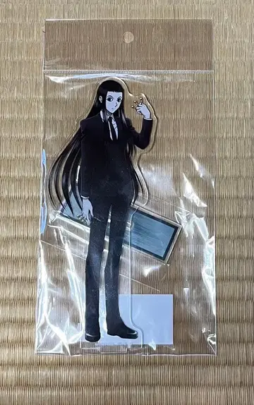 이르미 특대형 아크릴 스탠드 수트 헌터헌터