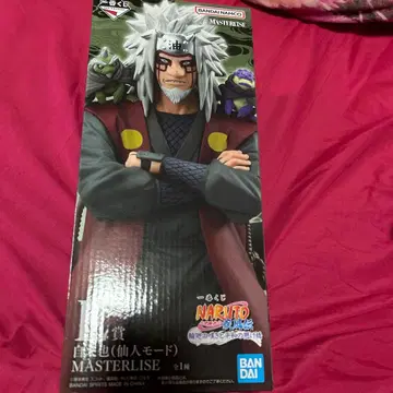 NARUTO 지라이야 (선인모드) MASTERLISE E상 덤 포함