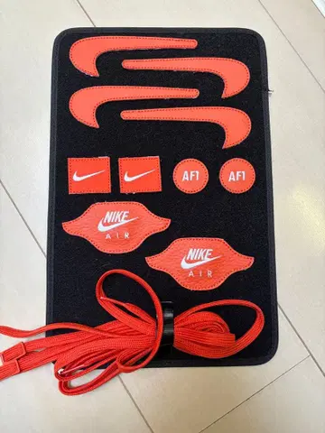 나이키 에어포스 1/1 커스텀 업타운 Nike Air Force