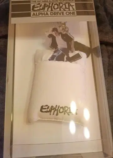 ALPHADRIVEONE EUPHORIA MD 키링 아르노