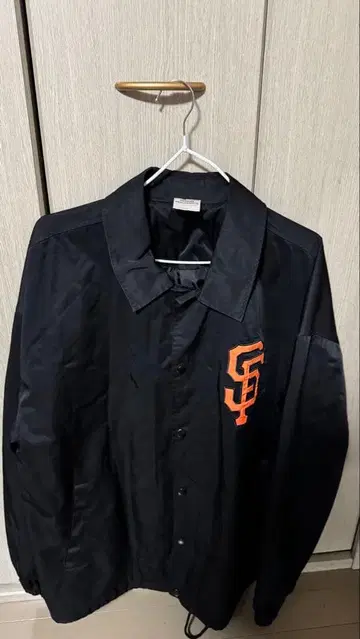 샌프란시스코 자이언츠 자켓 L 사이즈