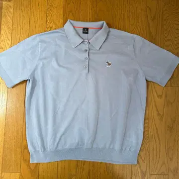 PS 폴 스미스 색스 피케 셔츠 M 면 100%