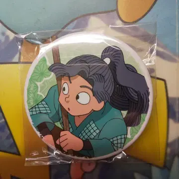 닌타마 자켓 캔뱃지 아야베