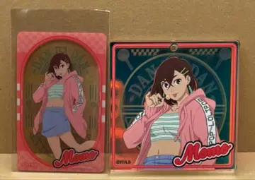 점프 페스타 단다단 아야세 모모 BIG 오로라 브로키 오미쿠지