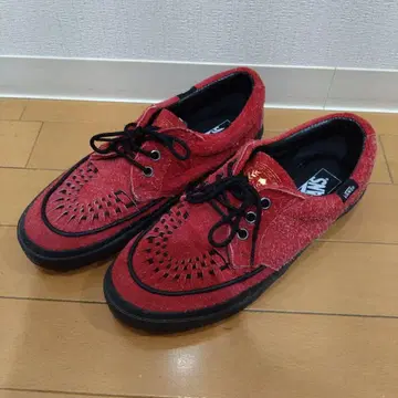 VANS Creeper 반스 오센틱 크리퍼 27.5cm