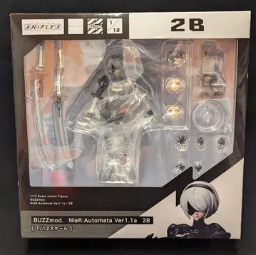 ANIPLEX+ BUZZmod. 2B 특전 포함