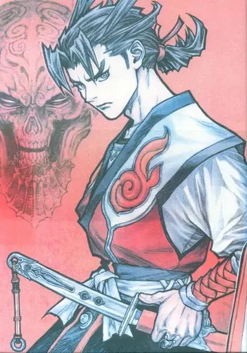 마계기사 가로 -홍련의 달- Blu-ray BOX 1