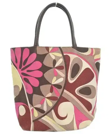 EMILIO PUCCI 토트백 여성용