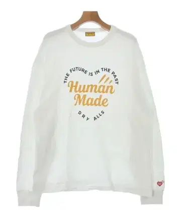 HUMAN MADE 티셔츠 남성용