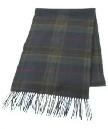 Barbour 머플러 남성용