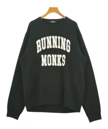 UNDER COVER 남성용 맨투맨