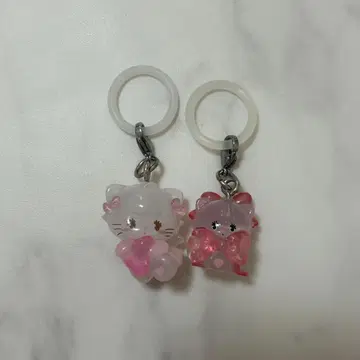 mikko 캐릭터 메지루시 액세서리 무스 mousse