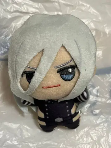 가정교사 히트맨 REBORN SD 인형 스쿠알로 봉제 인형 택 포함