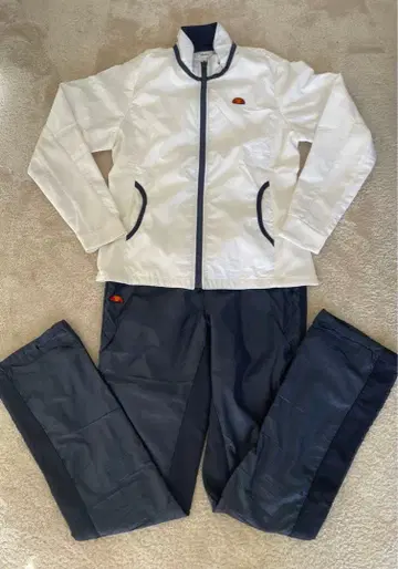 엘레쎄 테니스웨어 웜업 여성용 L