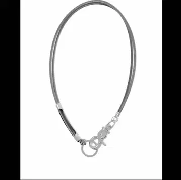 sagegasage 목걸이 시즈니룩