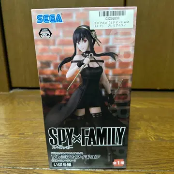 SPY x FAMILY 요르 포저 피규어 새상품 미개봉품