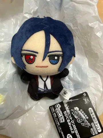 가정교사 히트맨 REBORN! SD 인형 로쿠도 무쿠로 리본