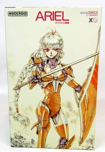굿스마일컴퍼니 MODEROID [모데로이드] 에리얼 C 장비