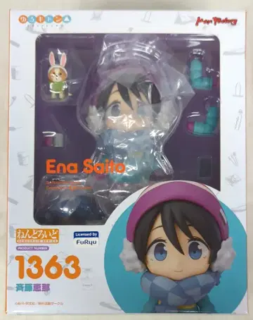 맥스팩토리 넨도로이드 사이토 에나 1363