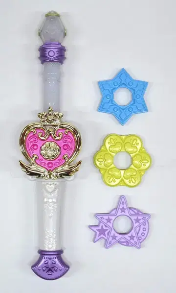 타카라토미 마법 x 전사 마지마죠퓨어즈! 마죠카루미나