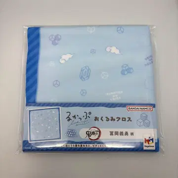 귀멸의 칼날 룩업 오싸개 크로스 토미오카 기유