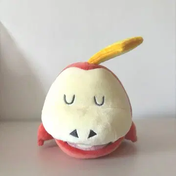 포켓몬스터 피카피카 박스 2023 뜨아거(호게타) 첫 꿈 봉제 인형