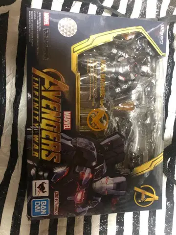 S.H.Figuarts 워 머신 마크 4