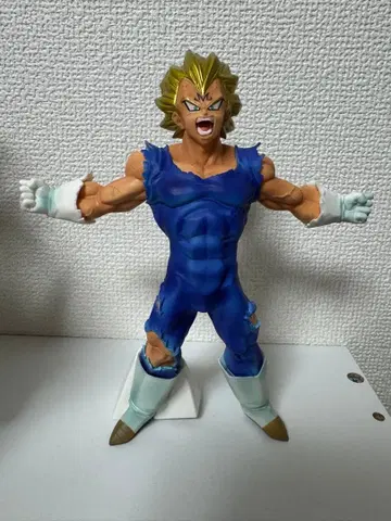 드래곤볼 Z BLOOD OF SAIYANS 피규어 마인 베지터