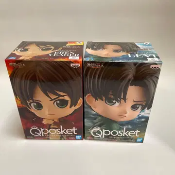 진격의 거인 큐포스켓 리바이 엘렌 2