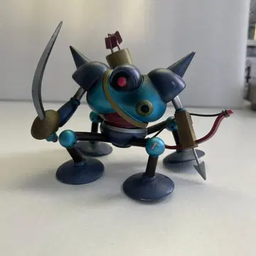 킬러 머신 소프트 비닐 피규어