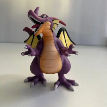 드래곤 퀘스트 소프트 비닐 몬스터 류오 변신 후