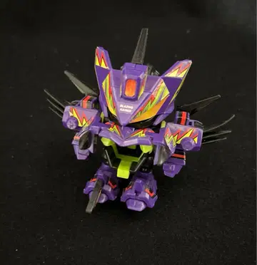 배틀 비다맨 브레이징 카이저