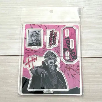 도원암귀 토도로키 하야테 애니메이트 한정판 아크릴 스탠드