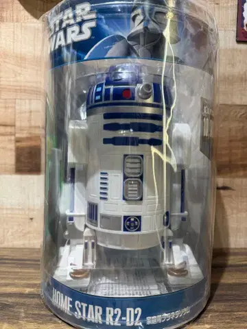미개봉 새상품 STARWARS HOMESTAR R2-D2 플라네타륨
